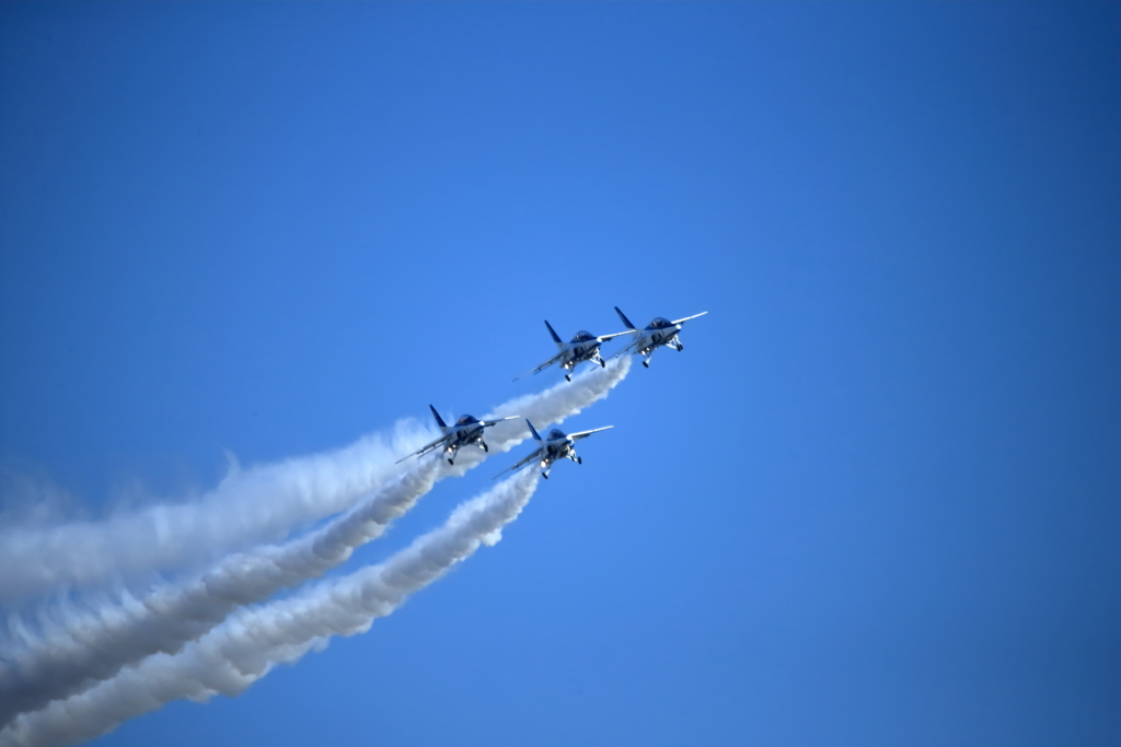 入間航空祭2016-ブルーインパルス-05