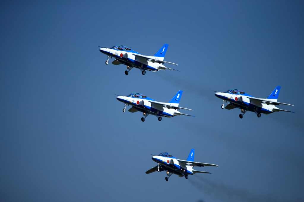 入間航空祭2016-ブルーインパルス-01