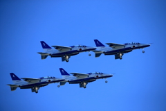 入間航空祭2016-ブルーインパルス-07
