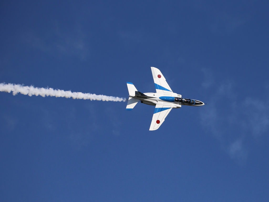 入間航空祭2016-ブルーインパルス-49