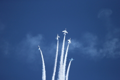 入間航空祭2016-ブルーインパルス-47