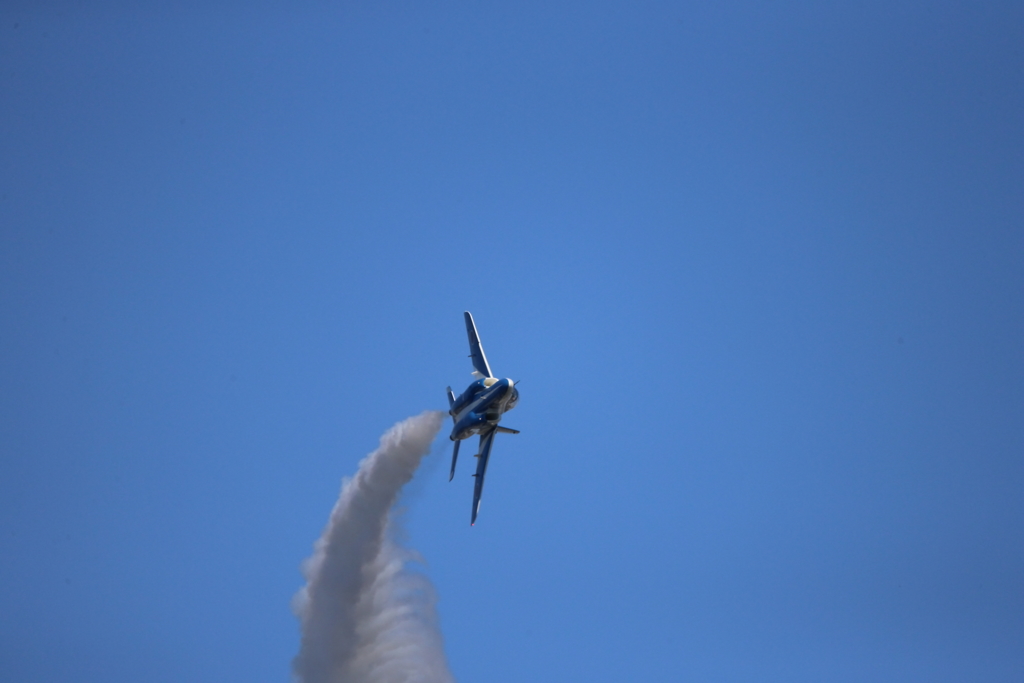 入間航空祭2016-ブルーインパルス-35