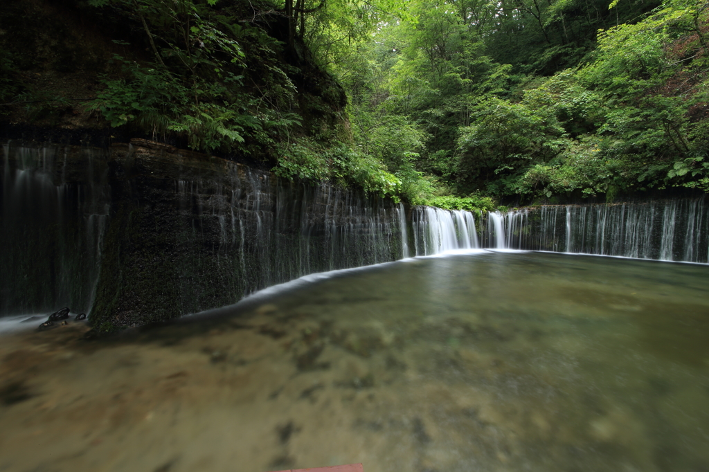 白糸の滝(5)