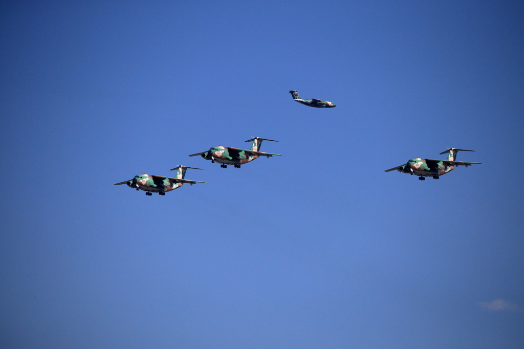 入間基地航空祭　2015(36)