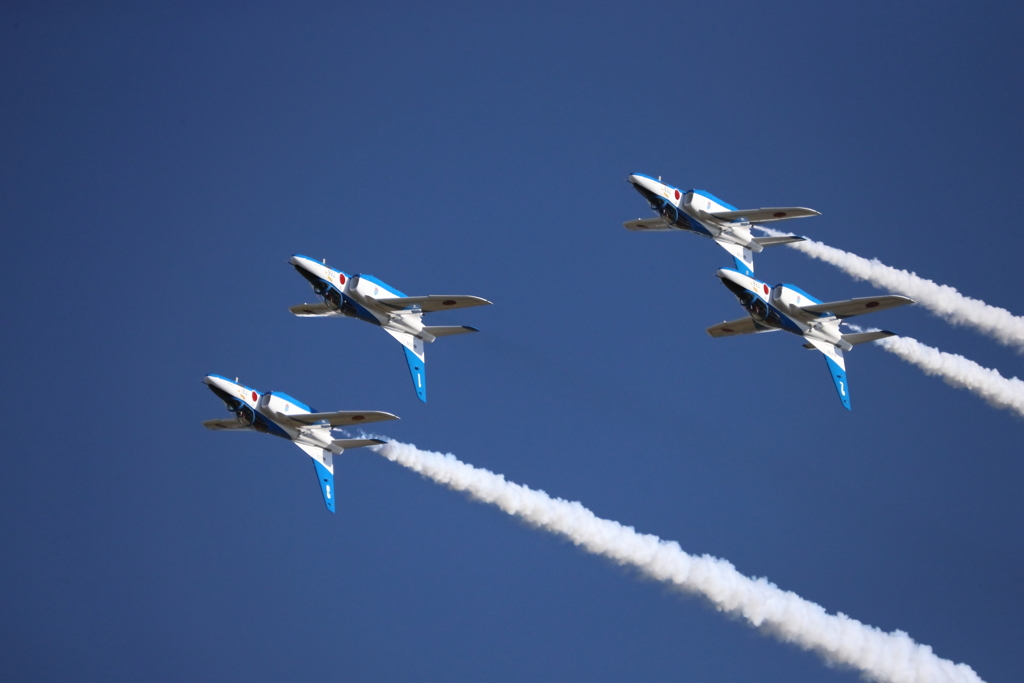 入間航空祭2016-ブルーインパルス-32