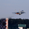 入間基地航空祭2017 F-15帰投(3)