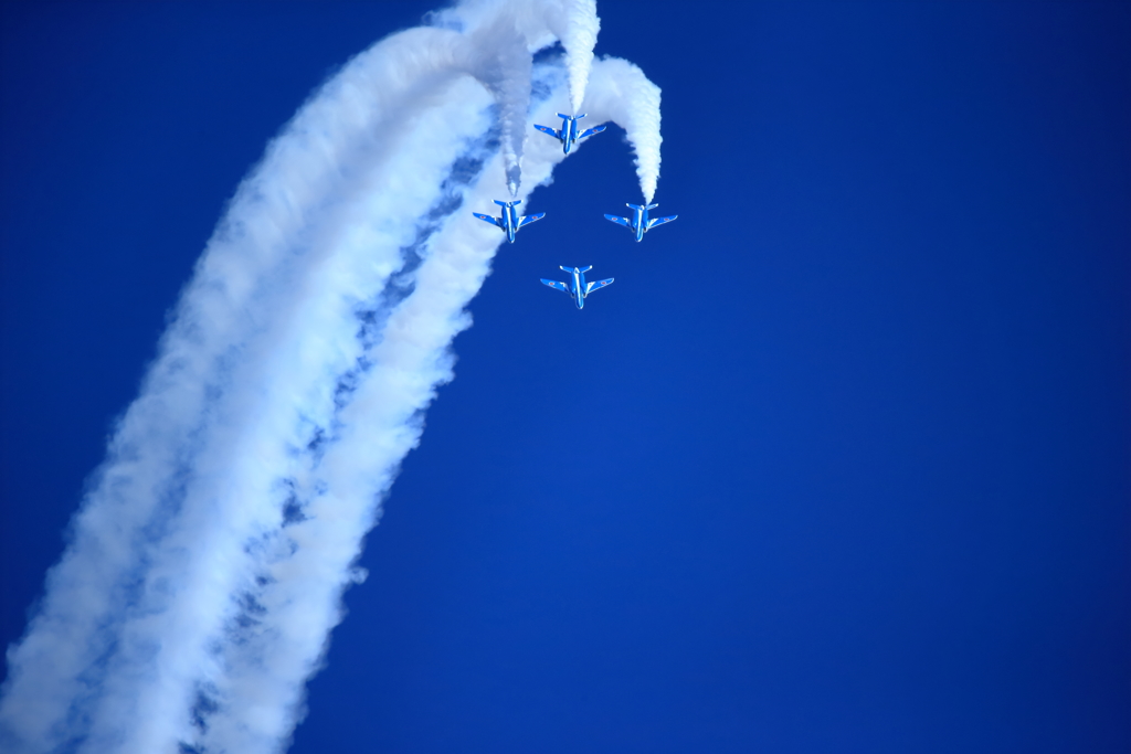 入間航空祭2016-ブルーインパルス-27