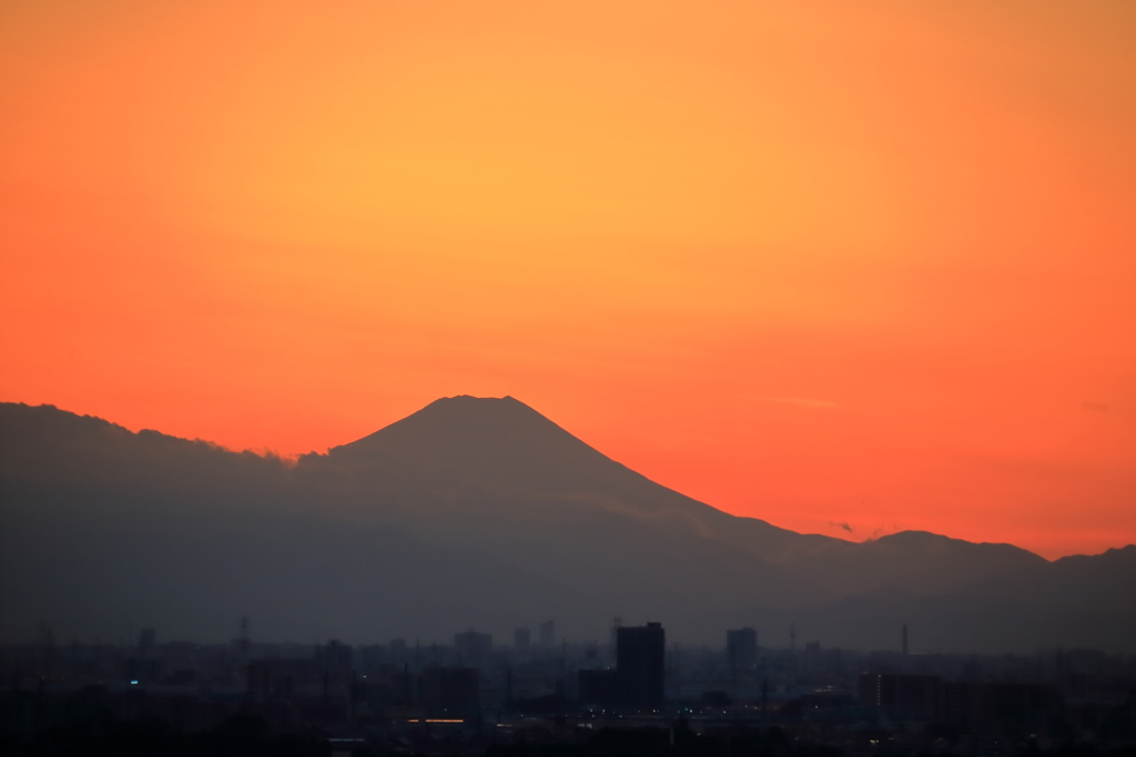 朱に染めて