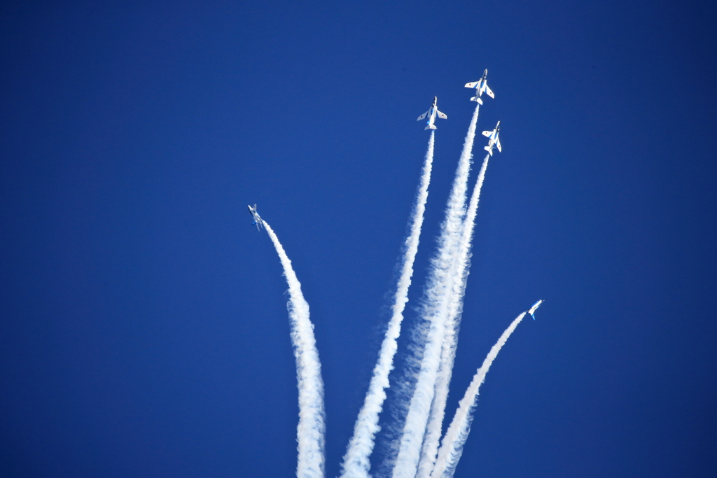 入間航空祭 2018（ブルーインパルス予行）(19)