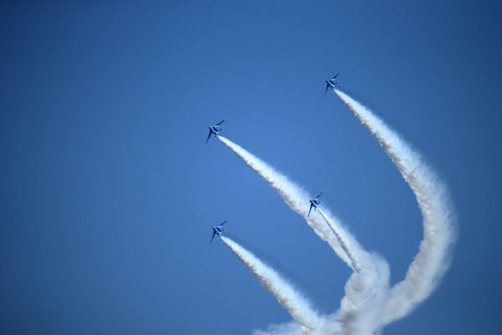 入間航空祭2016-ブルーインパルス-29