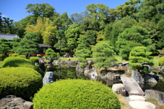 二条城清流園