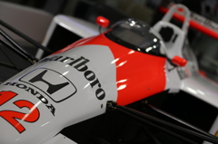 HONDA　F1復帰