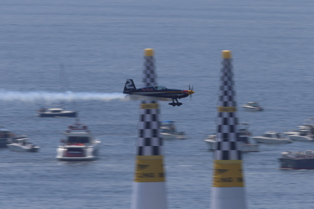 Redbull Air Race in Chiba(4)