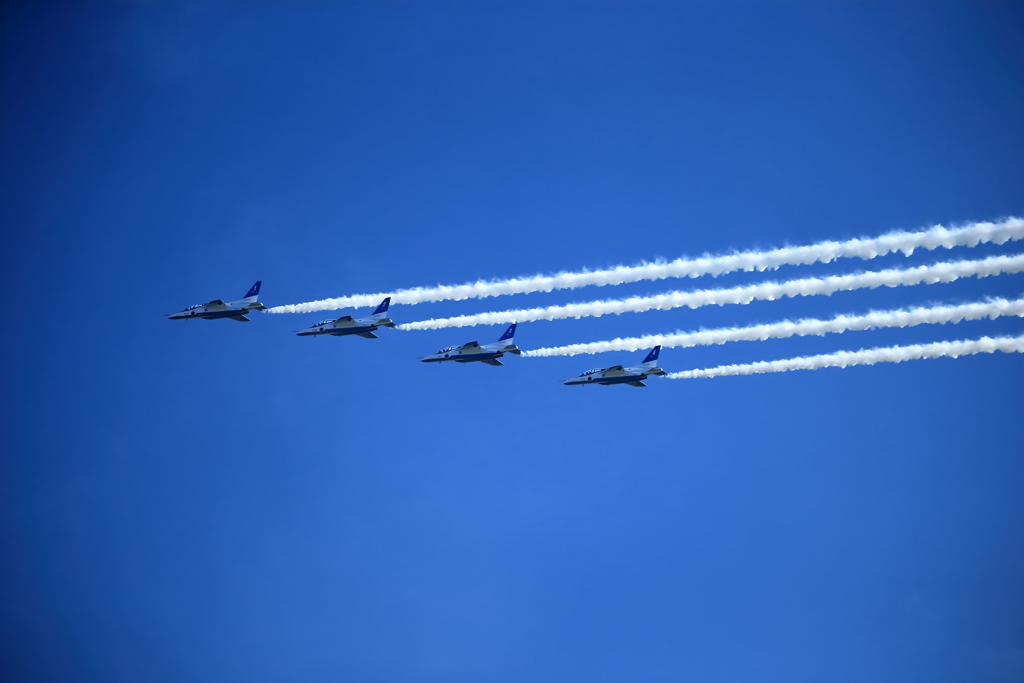 入間航空祭2016-ブルーインパルス-22