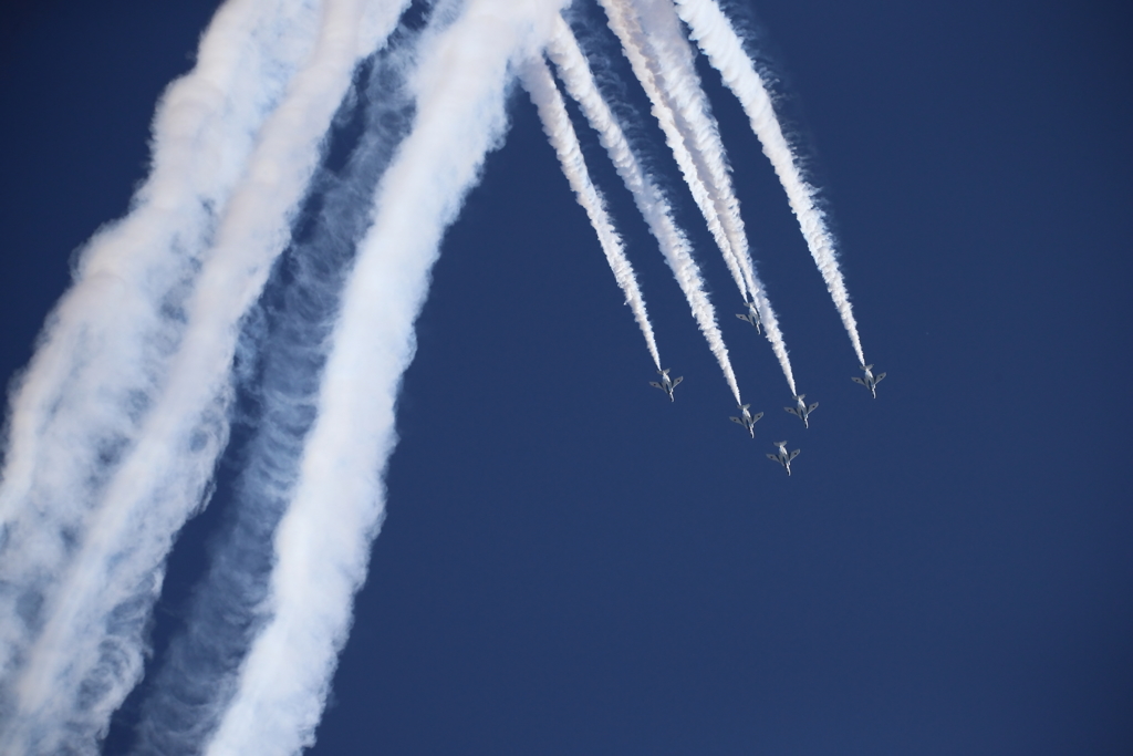 入間航空祭2016-ブルーインパルス-42