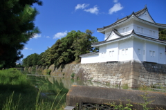 二条城の隅櫓