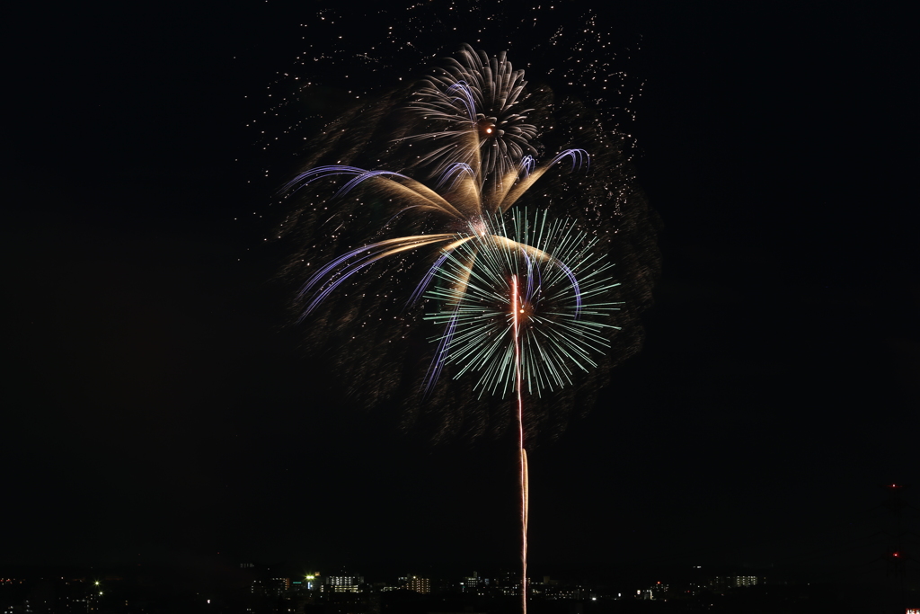 花火大会　2016　(2)