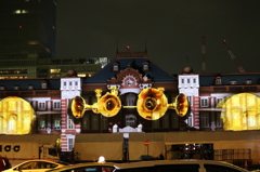 TOKYO STATION VISION