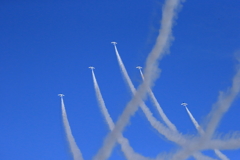 入間基地航空祭2017 ブルーインパルス展示飛行(第1区分)(39)