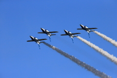 入間基地航空祭2017 ブルーインパルス展示飛行(第1区分)(30)