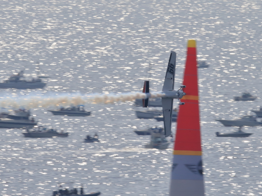 Redbull Air Race in Chiba(1)