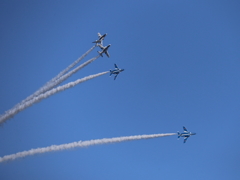 入間航空祭2016-ブルーインパルス-53