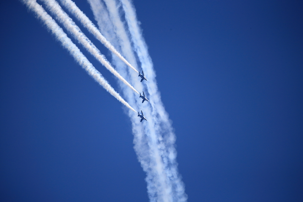 入間航空祭 2018（ブルーインパルス予行）(15)