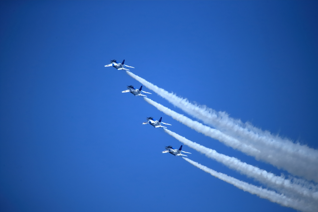 入間航空祭2016-ブルーインパルス-23