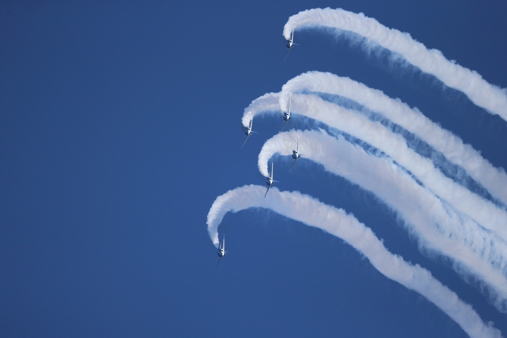 入間航空祭2016-ブルーインパルス-40