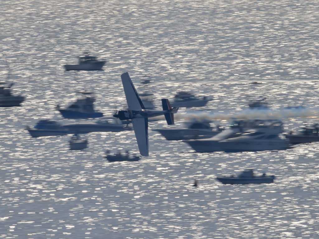 Redbull Air Race in Chiba(2)