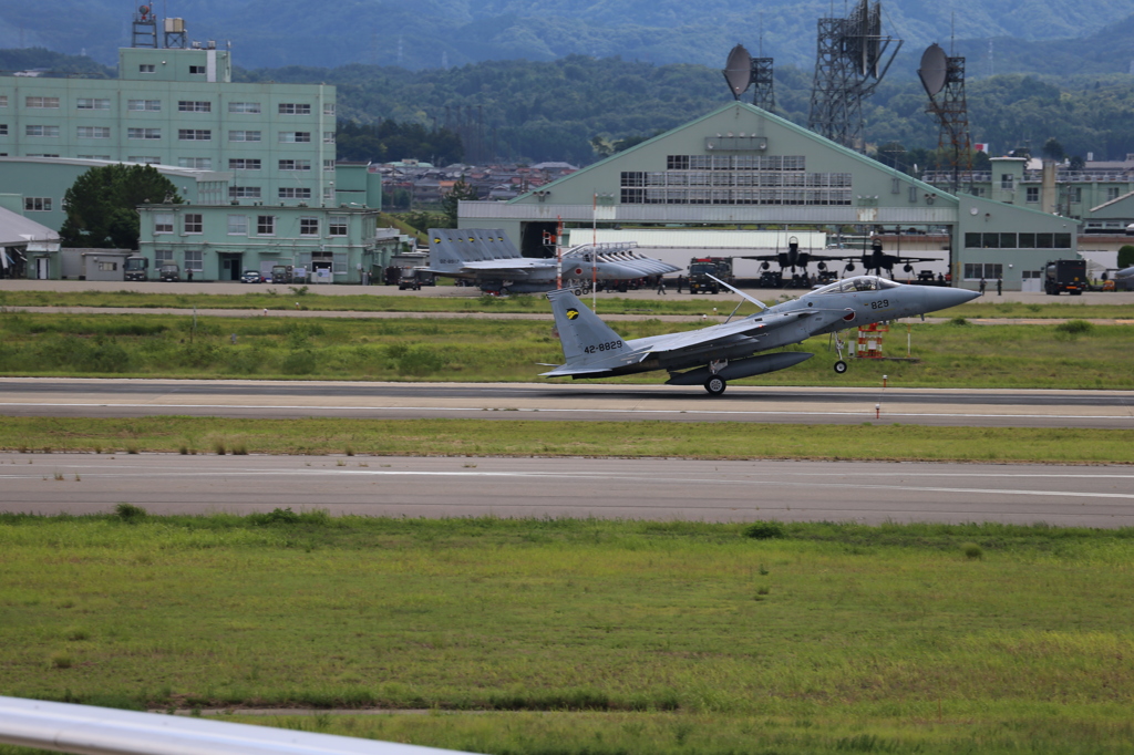 F-15J　第306飛行隊