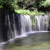 軽井沢・白糸の滝