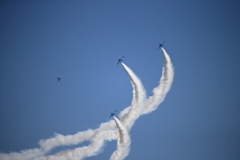 入間航空祭 2018（ブルーインパルス予行）(13)