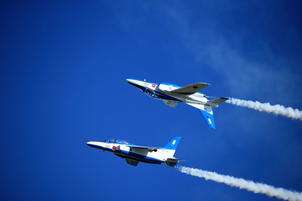 入間航空祭2016-ブルーインパルス-28
