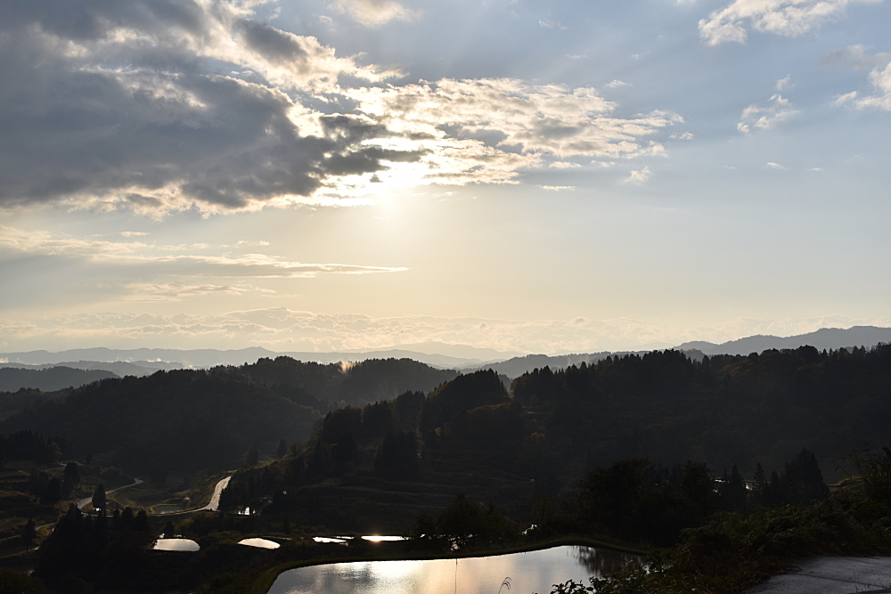 里山風景－Ⅶ