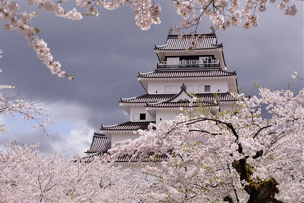 鶴ヶ城