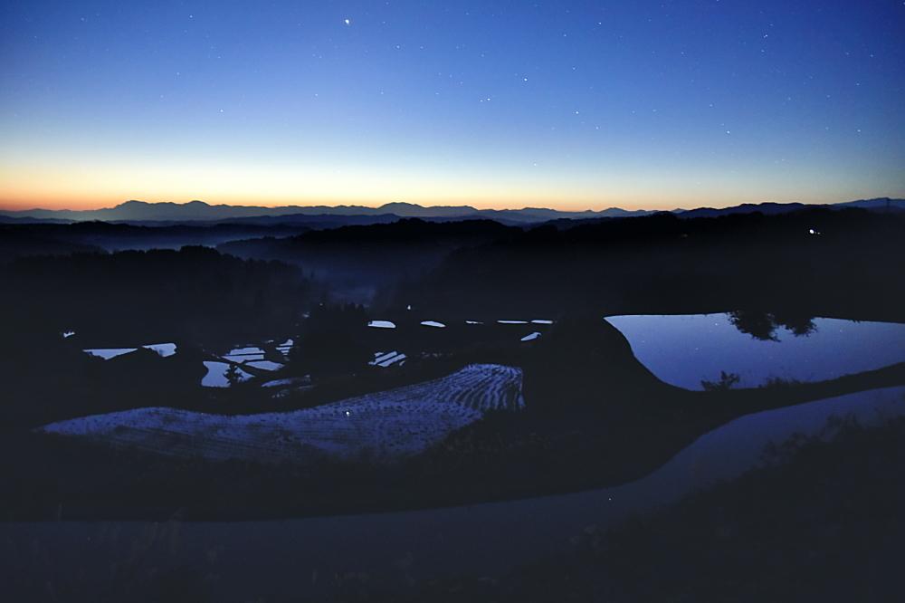 里山風景－Ⅰ