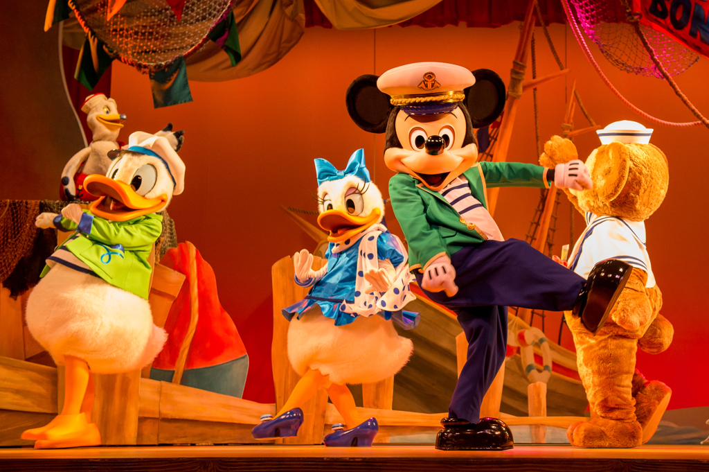 Tokyo Disney Sea