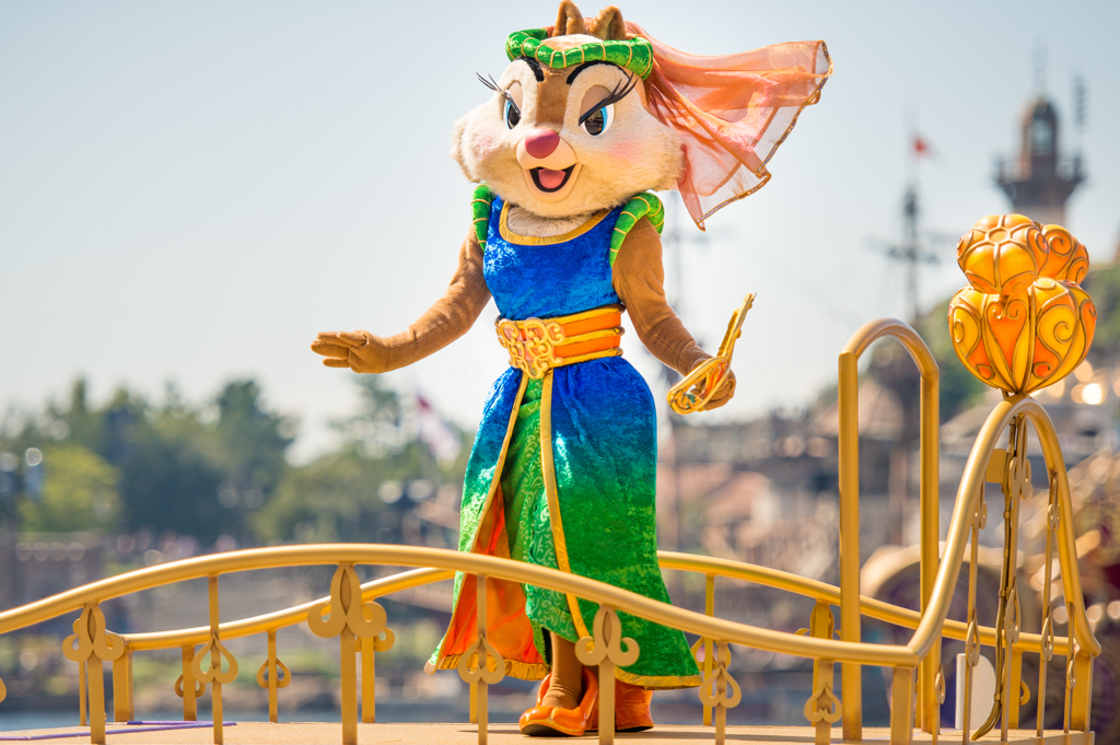 Tokyo Disney Sea