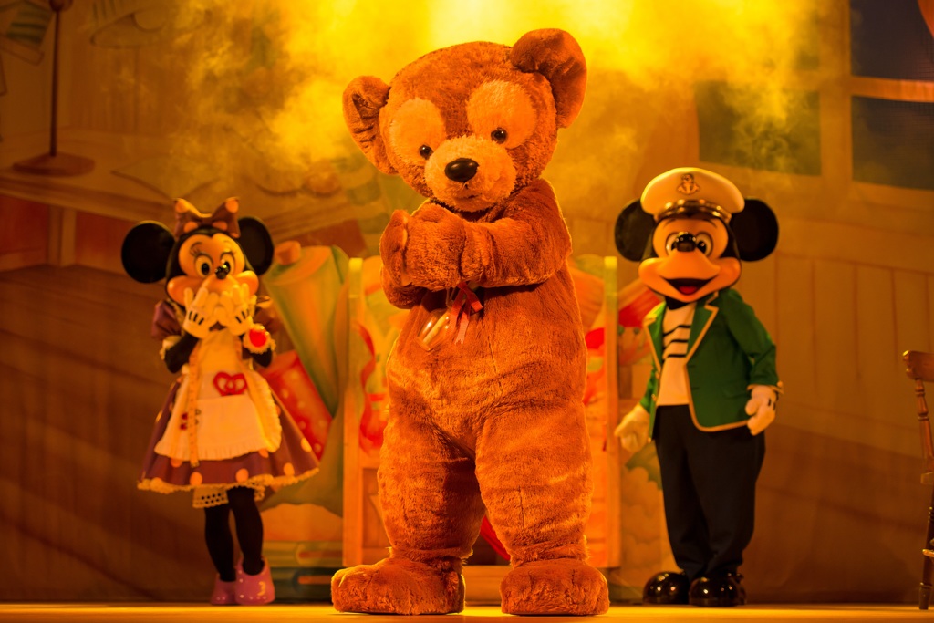 Tokyo Disney Sea