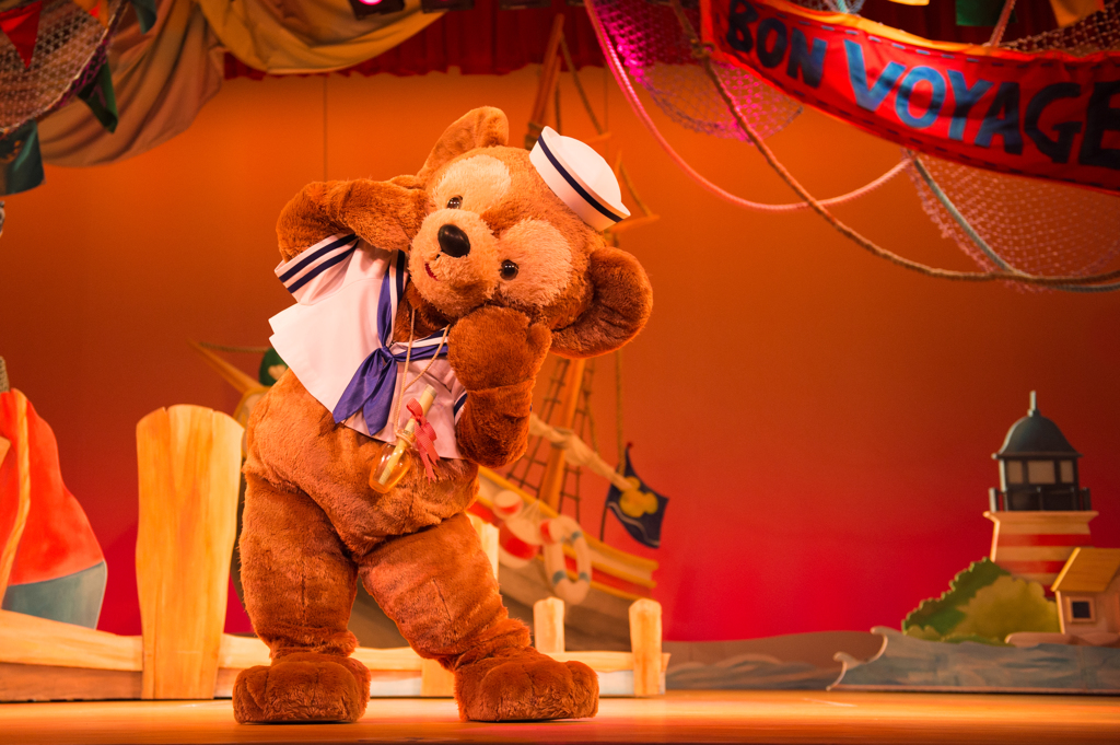 Tokyo Disney Sea