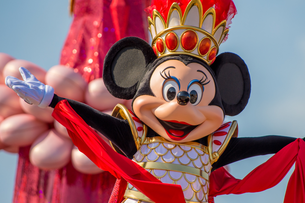Tokyo Disney Sea