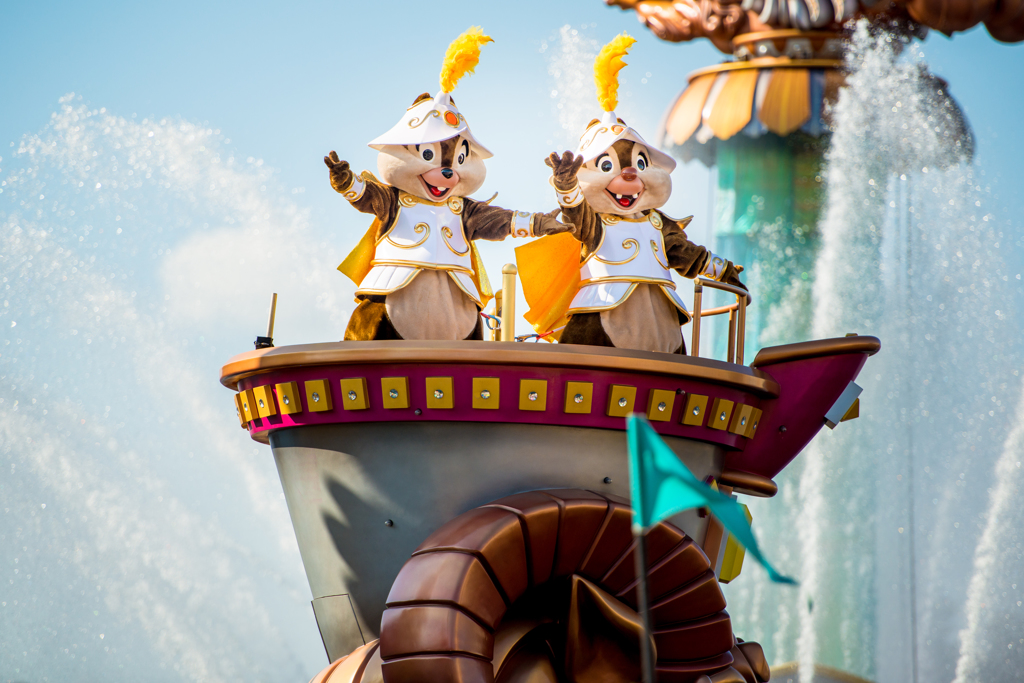 Tokyo Disney Sea