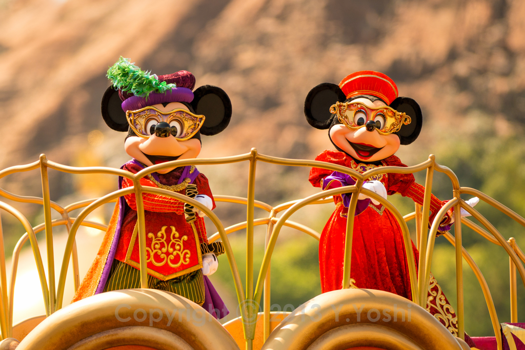 Tokyo Disney Sea