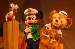 Tokyo Disney Sea