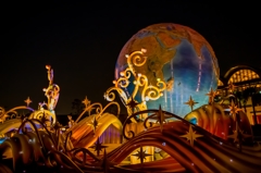 Tokyo　Disney　Sea