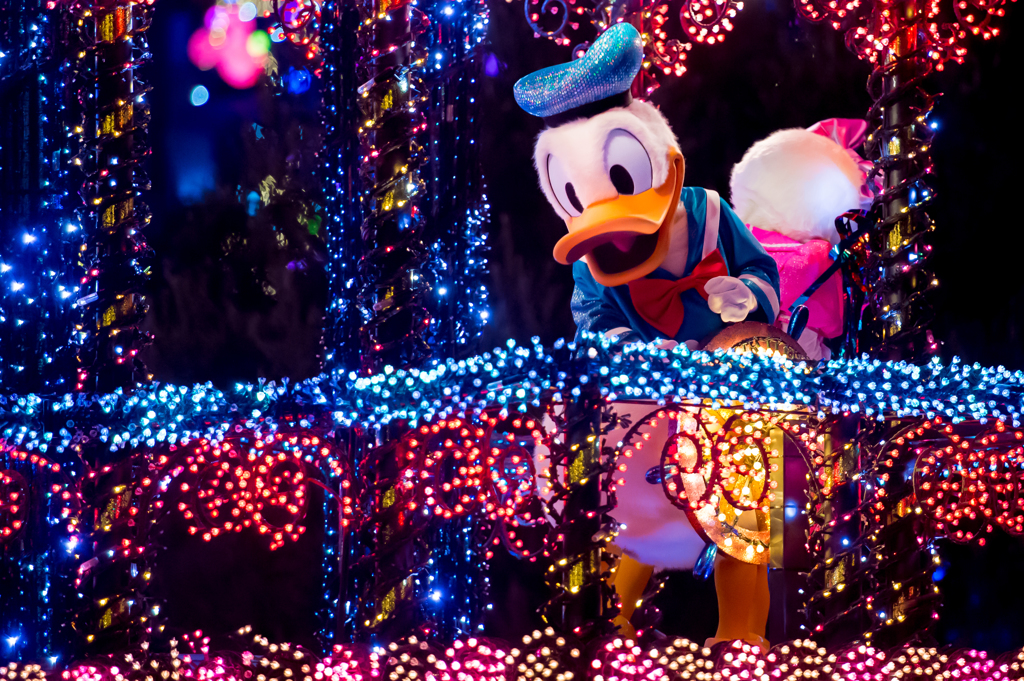 Tokyo Disney Land