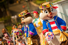 Tokyo Disney Sea