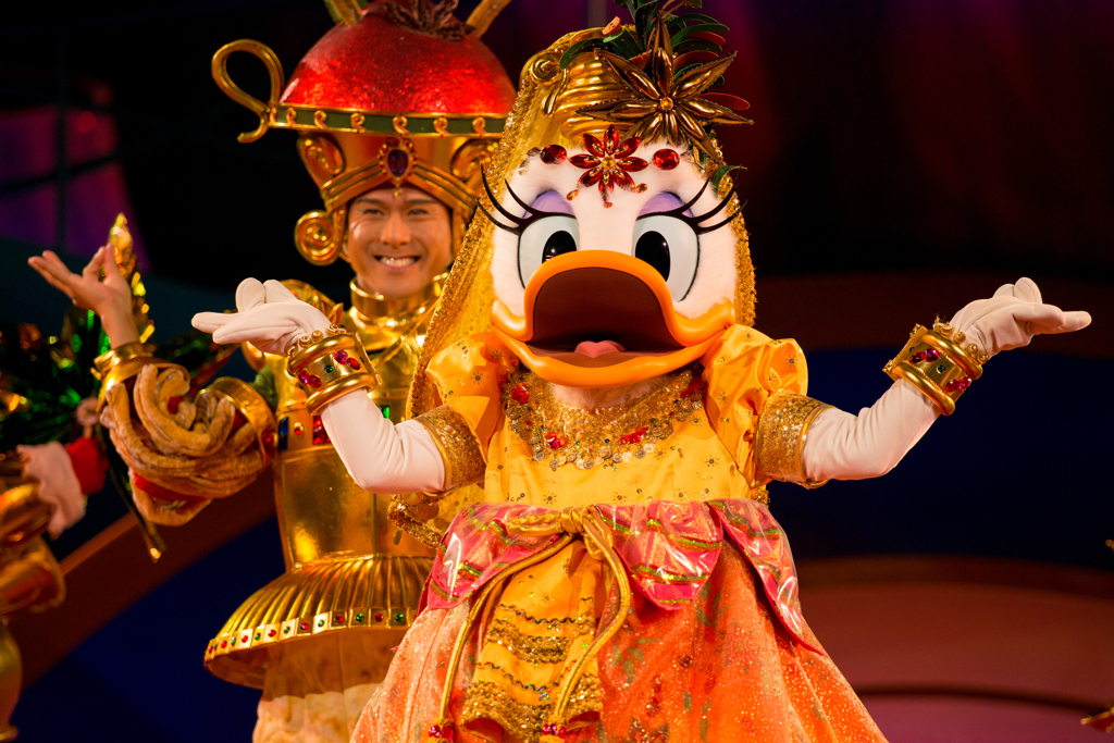 Tokyo Disney Sea