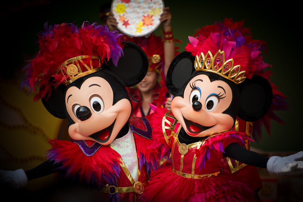 Minnie Oh! Minnie